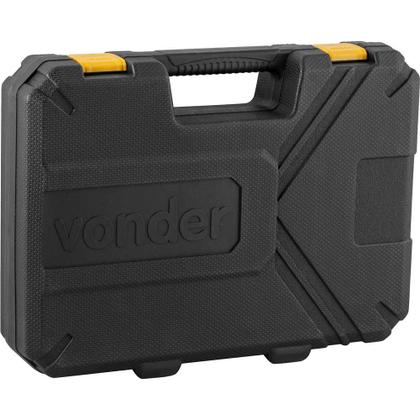 Imagem de Jogo De Ferramentas Com 163 Peças Vonder