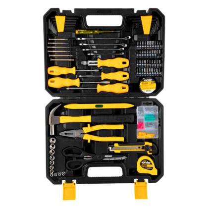 Imagem de Jogo de Ferramentas Com 163 Peças Vonder