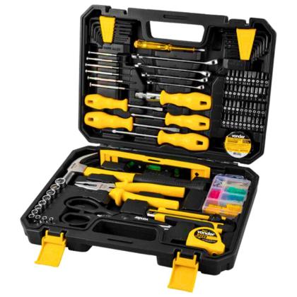 Imagem de Jogo de Ferramentas Com 163 Peças Vonder