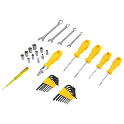 Imagem de Jogo de Ferramentas Com 163 Peças Vonder