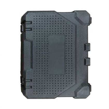 Imagem de Jogo de Ferramentas com 47 Peças Acompanha Furadeira Elétrica - Cromo Vanádio