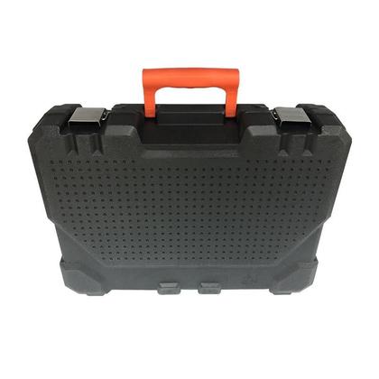 Imagem de Jogo de Ferramentas com 47 Peças Acompanha Furadeira Elétrica - Cromo Vanádio