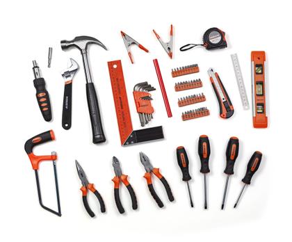 Imagem de Jogo de ferramentas diy 69 pcs 4000d s21003069 robust