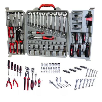 Imagem de Jogo de Ferramentas e Chaves Com 110 Peças - Worker