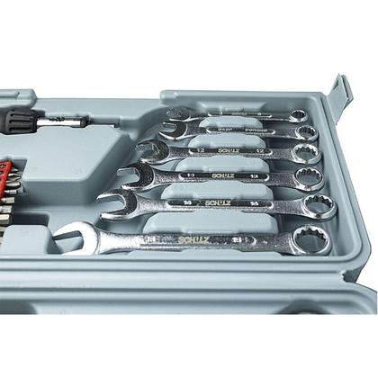 Imagem de Jogo De Ferramentas Hobby Com 160 Pçs - Schulz