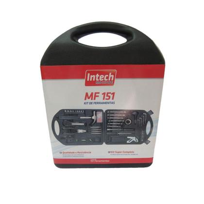 Imagem de Jogo de Ferramentas Manuais MF151 Intech