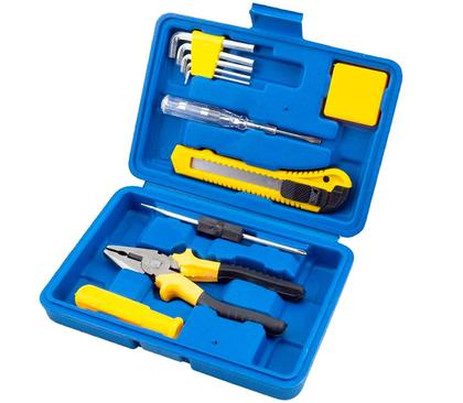 Imagem de Jogo De Ferramentas Profissional C/ Maleta 12 Peças