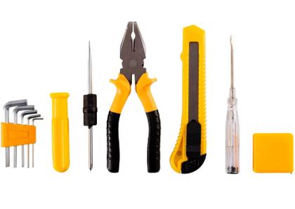 Imagem de Jogo De Ferramentas Profissional C/ Maleta 12 Peças