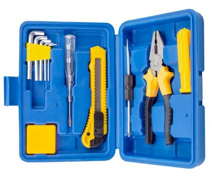 Imagem de Jogo De Ferramentas Profissional C/ Maleta 12 Peças