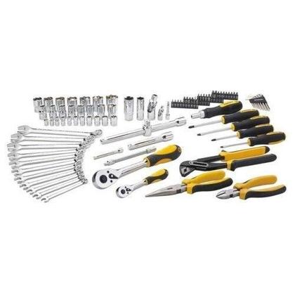 Imagem de Jogo de Ferramentas Stanley, 110 peças - STMT81243-840