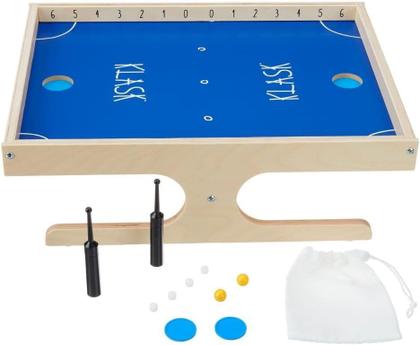 Imagem de Jogo de festa KLASK Magnetic premiado para crianças e adultos