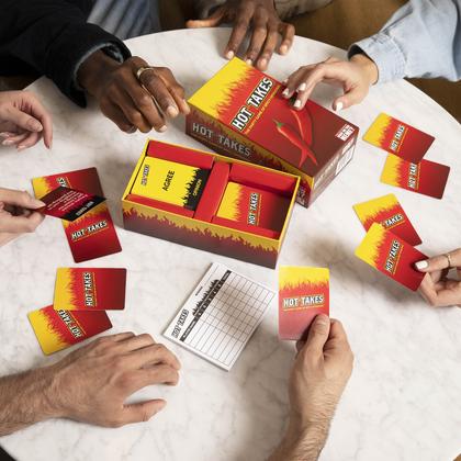 Imagem de Jogo de Festa O Que Você Meme - Hot Takes para Adultos com 300 Cartas