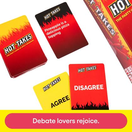 Imagem de Jogo de Festa O Que Você Meme - Hot Takes para Adultos com 300 Cartas