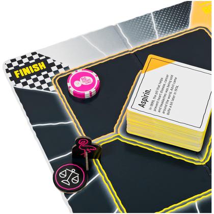 Imagem de Jogo de festa Spin Master Games O que veio primeiro Crianças Adolescentes Adultos