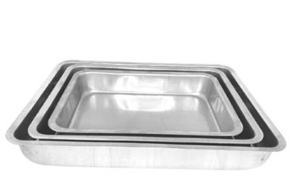 Imagem de Jogo de forma retangular quadrada baixa 3 peças