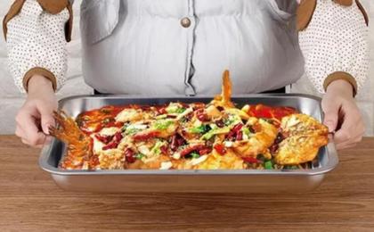 Imagem de Jogo de forma retangular quadrada baixa 3 peças