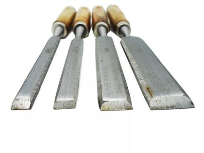 Imagem de Jogo de Formão Excellent 4 Peças - Artesanato e Esculpir