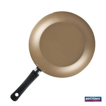 Imagem de Jogo De Frigideiras Francesas 3 Peças 14 18 24cm Cereja Nacional