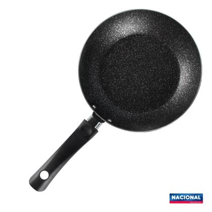 Imagem de Jogo De Frigideiras Francesas 3 Peças 14 18 24cm Nacional