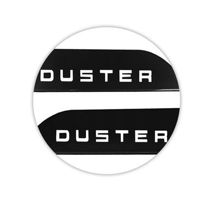 Imagem de Jogo de Friso Lateral Duster 2012 A 2024 Preto Nacre
