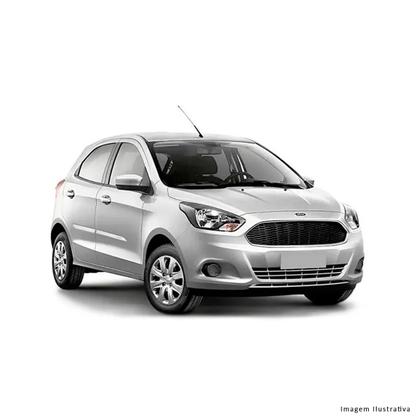 Jogo de Friso Lateral Ka 2015 a 2021 Branco Artico - GRID Imagem de Jogo de Friso Lateral Ka 2015 a 2021 Branco Artico