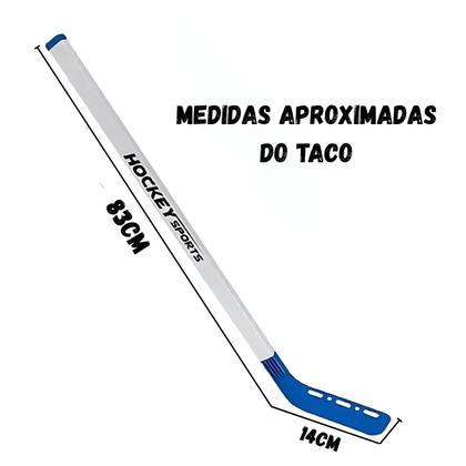 Imagem de Jogo De Hóquei Infantil Hockey Sports Com Acessórios Braskit