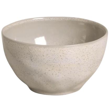 Imagem de Jogo de Jantar 18 Peças Bio Latte Cerâmica Off White Prato Raso Prato Fundo Bowl Porto Brasil Mesa Posta