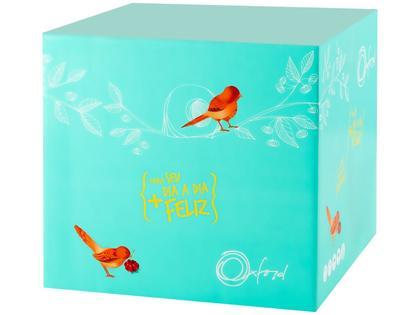 Imagem de Jogo de Jantar 20 Peças Cerâmica Chá Brisa Oxford