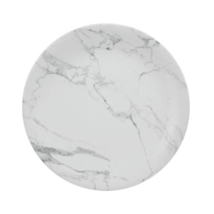 Imagem de Jogo de Jantar 42 Peças Chá Marmore Porcelana Schmidt