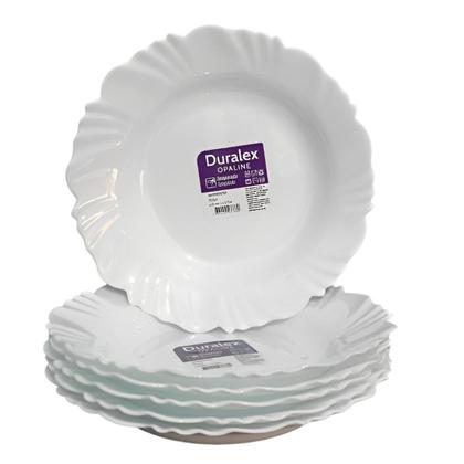 Imagem de Jogo De Jantar Completo 16 Peças Pétala Duralex Premium