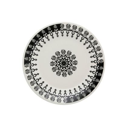 Imagem de Jogo de Jantar Donna Folk 30 Peças Biona Oxford