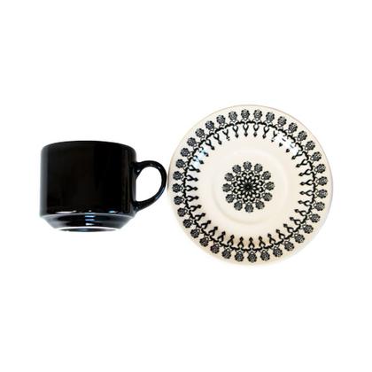 Imagem de Jogo de Jantar Donna Folk 30 Peças Biona Oxford