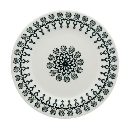 Imagem de Jogo de Jantar Donna Folk 30 Peças Biona Oxford