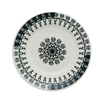 Imagem de Jogo de Jantar Donna Folk 30 Peças Biona Oxford