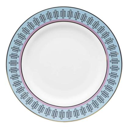 Imagem de Jogo de Jantar e Chá Oxford Flamingo Cosmopolitan 30 Peças