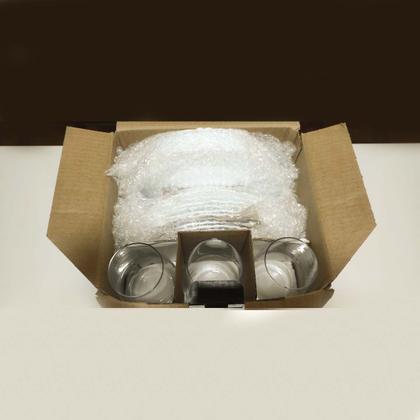 Imagem de Jogo De Jantar E Sobremesa Branco 24 Peças Completo