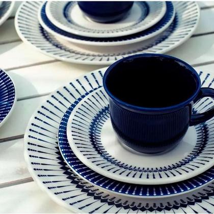 Imagem de Jogo De Jantar Em Cerâmica Donna Com 20 Peças Oxford Colb