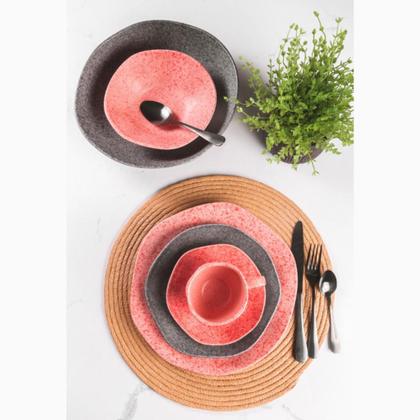 Imagem de Jogo De Jantar Em Porcelana Ryo Com 30 Peças Oxford