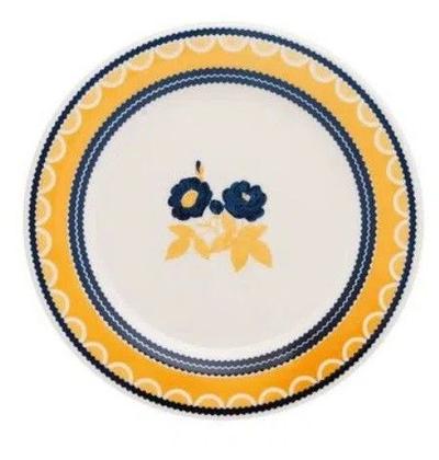 Imagem de Jogo de jantar oxford floryee elegance 12 pc em ceramica