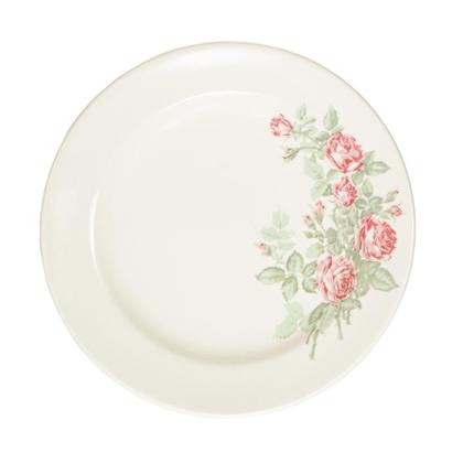 Imagem de Jogo de Jantar Roseira Real 20 Peças Porcelana Schmidt