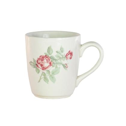 Imagem de Jogo de Jantar Roseira Real 20 Peças Porcelana Schmidt