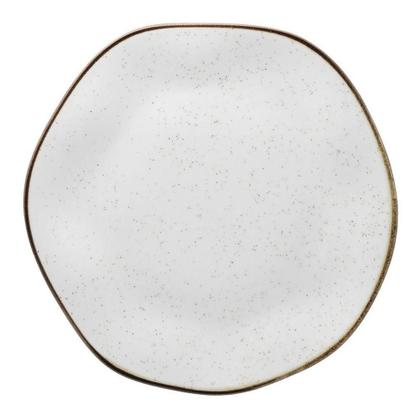 Imagem de Jogo de Jantar Ryo Maresia 60 Peças Porcelana para 12 Pessoas Off White Maresia
