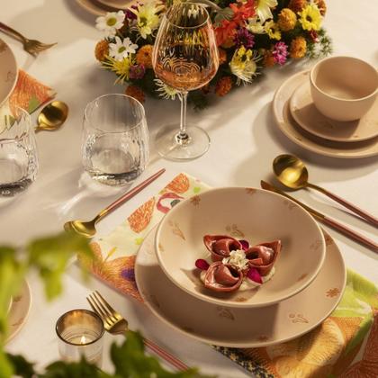 Imagem de Jogo de Jantar Unni Afeto 30 Peças Oxford