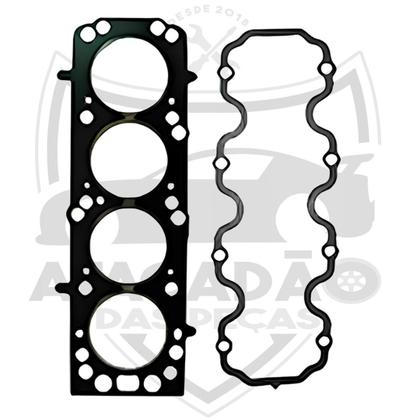 Imagem de Jogo de juntas cabeçote  Celta  Prisma  Corsa 1.0 8V