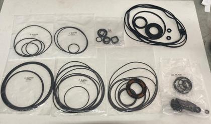 Imagem de Jogo de juntas do câmbio automático 6hp26 6hp28