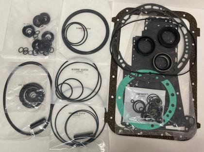 Imagem de Jogo de juntas do câmbio automático v4a51