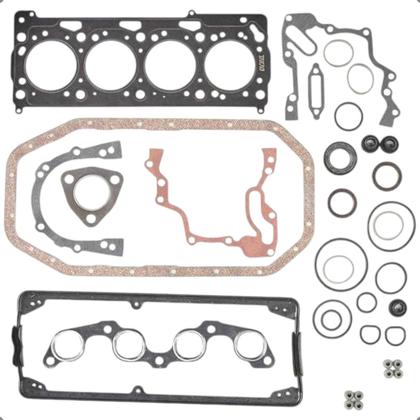 Imagem de Jogo De Juntas Do Motor de Metal Com retentores Gol Parati G2 G3 1.0 8v AT MI 1996 a 2005