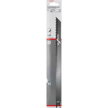 Imagem de Jogo de Lâminas Serra Sabre S 1211 K Special For Ice 5 Peças -2608652900 - BOSCH