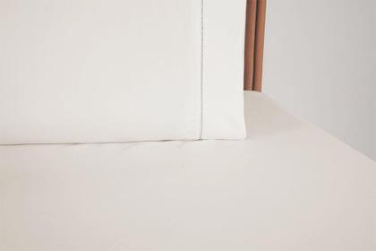 Imagem de Jogo de Lençol 2 Pçs Solteiro Versatile Simples Micropercal 300 Fios com Elástico