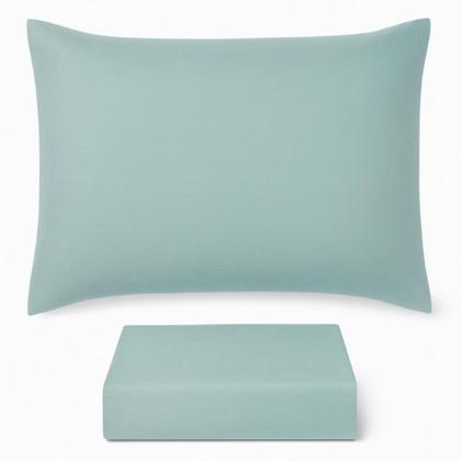 Imagem de Jogo de Lençol 4 Peças Golden Rozac 200 Fios Hypercal Quenn